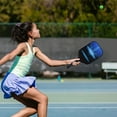 thumbnail image 5 of 2x Professional Pickleball Paddles Set Comfort Grip Birthday Gift Racquets, 5 of 5