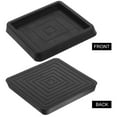 thumbnail image 3 of SEWCHICS 8Pcs Wear Resistant Furniture Leg Pads Rubber Non Slip for Furniture Owners, 3 of 8