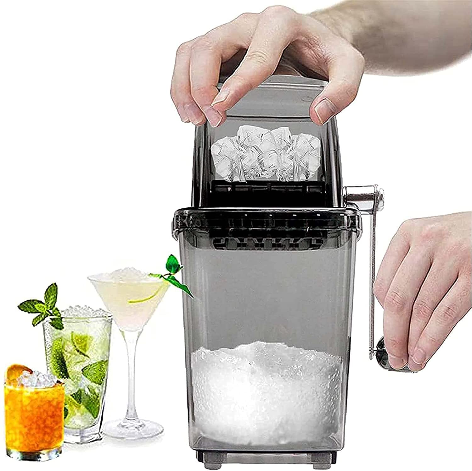 portable shaved ice maker