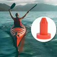 thumbnail image 4 of Canoe Drain Plug Silicone Kayak Scupper Plugs Multipurpose Kayak Accessories Wear-Resistant Canoe Plugs For Standard Kayak Drain, 4 of 5