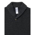 thumbnail image 2 of Modern Moments by Gerber Toddler Boy Shawl Collar Sweater, Sizes 12M-5T, 2 of 7