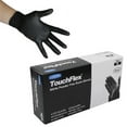 thumbnail image 2 of Nitrile Exam TouchFlex Powder Free Gloves 5 Mil | Black - Medium, 2 of 3