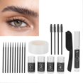 thumbnail image 5 of 21ml Liquid Long Lifted Lashes Instantly Fuller Eyebrows Curled Eyelashes Eyebrow Lift Kit, 5 of 5
