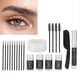 thumbnail image 5 of 21ml Liquid Long Lifted Lashes Instantly Fuller Eyebrows Curled Eyelashes Eyebrow Lift Kit, 5 of 5