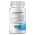 thumbnail image 2 of Suplemento de Biotina Orgánica BIO-C300 Primetech con 300mcg, 120 Cápsulas sin sabor, con Colágeno Hidrolizado para fortalecer piel, cabello y uñas, 2 of 3