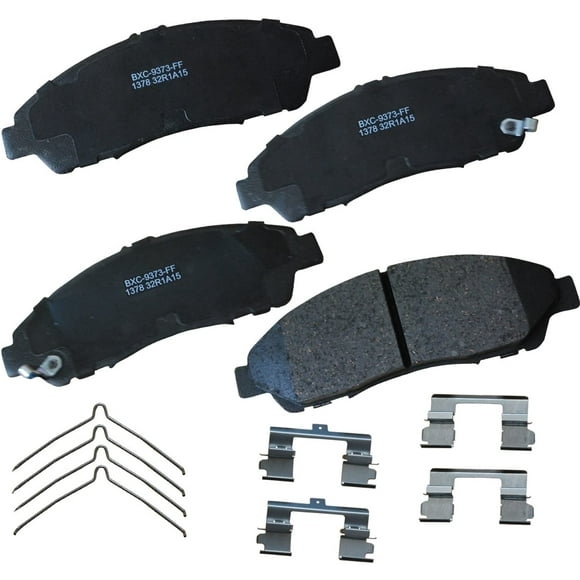 Bendix SBC1378 Stop By Bendix Brake Pad Set
