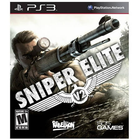 Sniper Elite V2 (PS3) - Pre-Owned