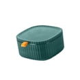 thumbnail image 2 of 2x Jewelry Storage Box Stackable with Lid for Earrings Countertop Baoblaze none, 2 of 8