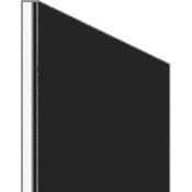 Black/White Mounting Boards 11 X 14" 5-Pack