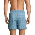 thumbnail image 2 of Jockey Men's 100% Cotton Woven 5" Boxer, 2 of 3
