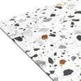 thumbnail image 3 of PowerSellerUSA Mosaic Speckle Multi Vinyl Floor Tiles Self Stick Peel Flooring 12" x 12", 1-Pack (20 Pieces), 3 of 5