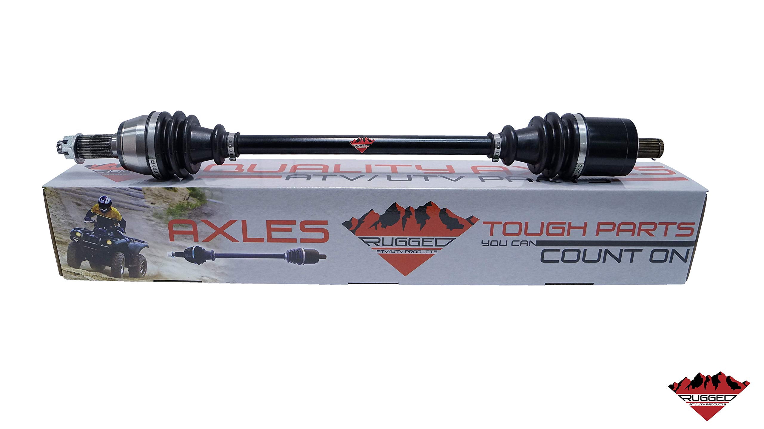 HISUN UTV 500: ALL YEARS UTV 600: ALL YEARS UTV 700: ALL YEARS 4X4 UTV 700 Rear Right RUGGED Axle