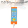 thumbnail image 4 of Juguete Para Teléfono, Reproducir Música, Forma De Teléfono, Juguete Móvil Electrónico Temprano Para Niños Y Niñas, 4 of 7