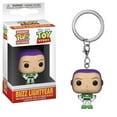 thumbnail image 1 of Funko POP Toy Story 4 Forky Slinky Dog Woody Buzz Lightyear Alien Keychain Action Figure Collection Model Toys for Children Gift, 1 of 4