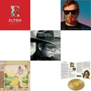 Jewel Box (3LP - Rarities & B-Sides) & Goodbye Yellow Brick Road & Peachtree Road (2LP) & Lockdown Sessions (Blue Vinyl/2LP) (X) & Chartbusters Go Pop - Legendary Covers '69 / '70 (Gold LP Vinyl)