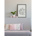 thumbnail image 3 of Marmont Hill Inc. 'Conquer the Peak' Framed Painting Print 20 x 30, 3 of 5