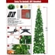 thumbnail image 5 of Árbol de Navidad HMASYO 1,5 m con luces y oropel verde, 5 of 9