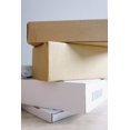 thumbnail image 2 of IDL Packaging Small Corrugated Shipping Boxes 14"L x 11W x 3"H (Pack of 25), 2 of 3