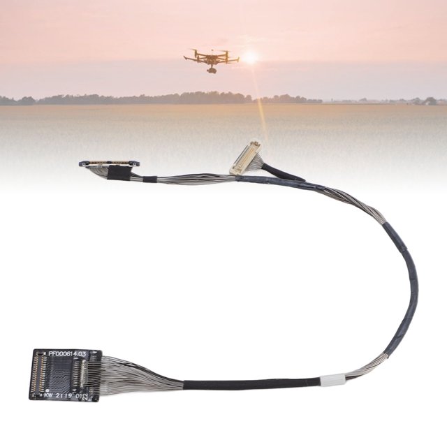 Cable de Señal de Cámara de Drones, Línea de Transmisión de Señal de Cámara de Drones Profesional para mini 2