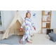 thumbnail image 2 of Uderui Pijamas de Unicornio para niños, Disfraz de Cosplay de una Pieza, Ropa de Dormir de Animales para niñas y niños, 2 of 5