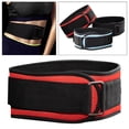 thumbnail image 6 of yotijay Weight Lifting Belt s Fitness Waist Belt for Deadlifts Home Powerlifting S, 6 of 8