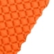 thumbnail image 2 of Ndcxsfigh Colchón Inflable TPU Air Bed Ultralight Air Mat para Acampar (naranja), 2 of 6