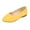 Yellow, variant on Willtoo Womens Pointed Toe Flats Soft Slip On Casual Walking Shoes Lightweight Comfort Non Slip Dress Shoes