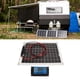 thumbnail image 1 of Controlador De Cargador Solar, Panel Solar Portátil Impermeable IP67 De 300 W Para Tabletas, 1 of 7