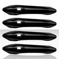 thumbnail image 1 of Set of 4 Door Handle Covers for 2017-19 Buick LaCrosse - Gloss Black w/Smart Key, 1 of 2