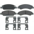 thumbnail image 2 of Disc Brake Pad Set Fits select: 2005-2006,2008 CHEVROLET SILVERADO, 2 of 2