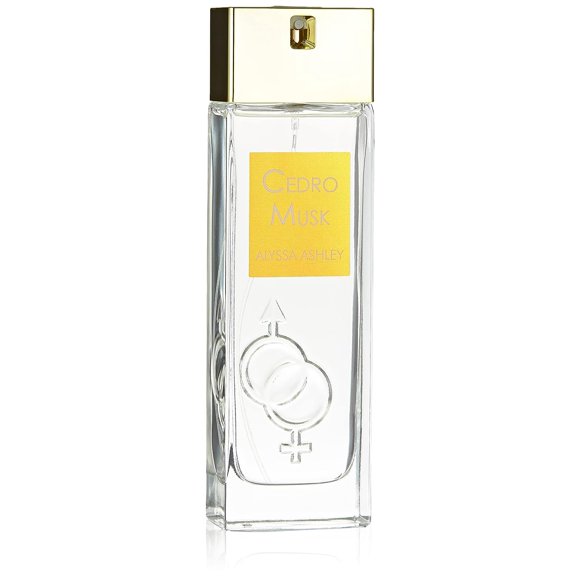 Perfume y colonia Alyssa Ashley Cedro Musk 100 ml para mujeres y hombres
