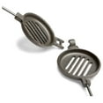 thumbnail image 2 of JaLuayh's 1505 Wilderness Griller with Steel and Wood Handles, 2 of 4