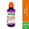thumbnail image 1 of TheraBreath Oral Rinse for Kids! Anti Cavity Gorilla Grape 473ml, 1 of 7