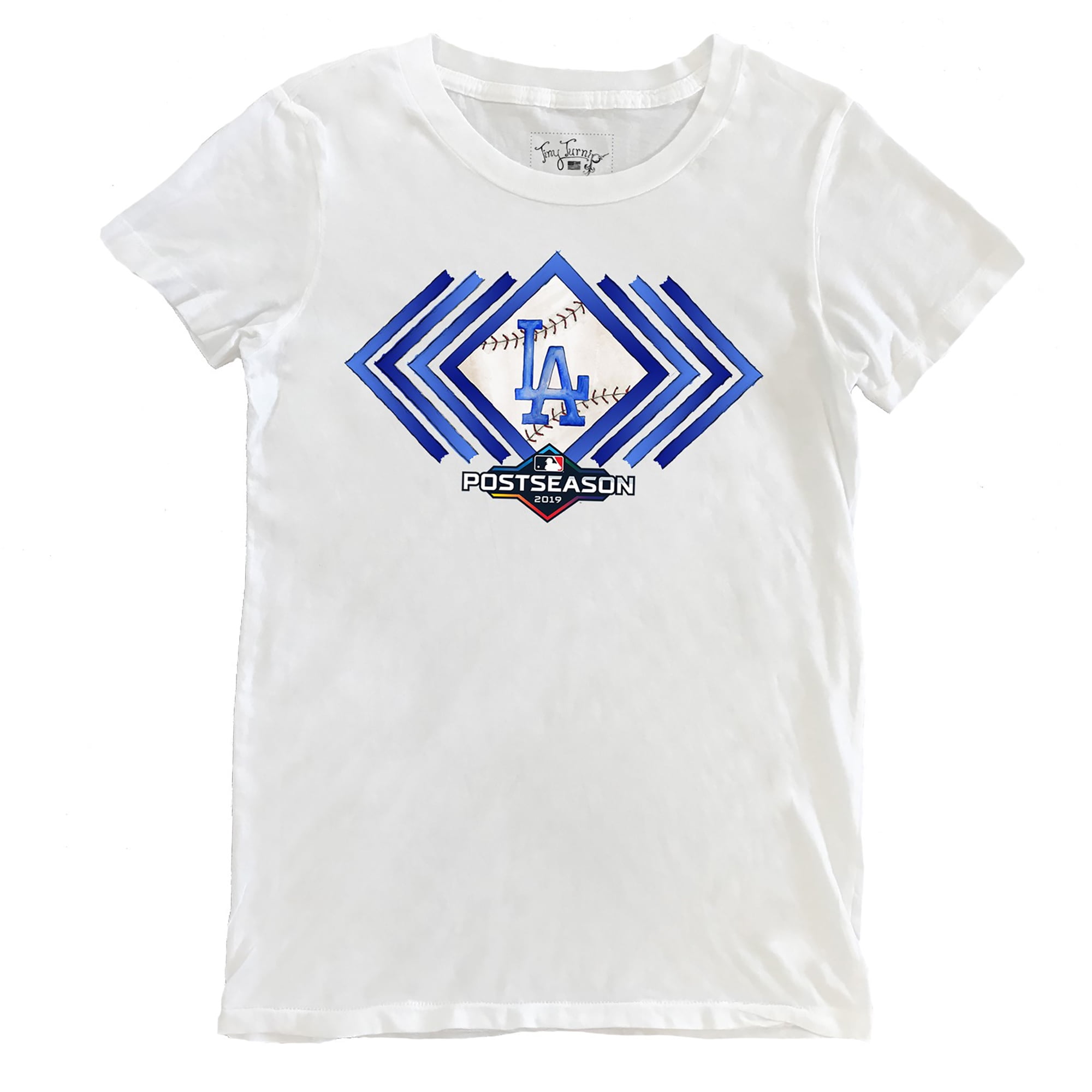 dodgers postseason shirt