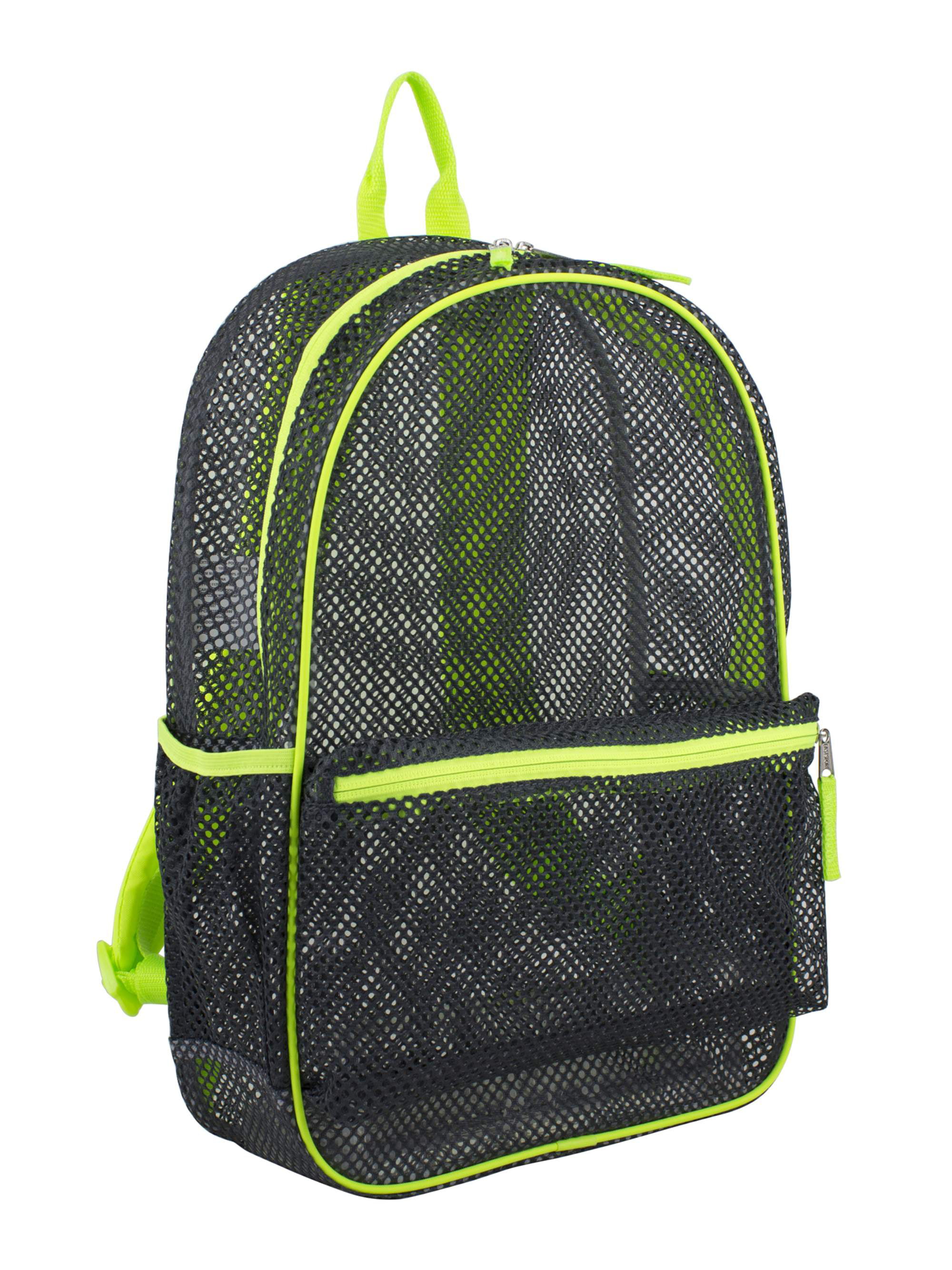 Eastsport - Mesh Backpack with Padded Adjustable Straps - 0