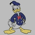 thumbnail image 2 of Men's Mickey & Friends Donald Duck Grumpy Swagger  Graphic T-Shirt, 2 of 3
