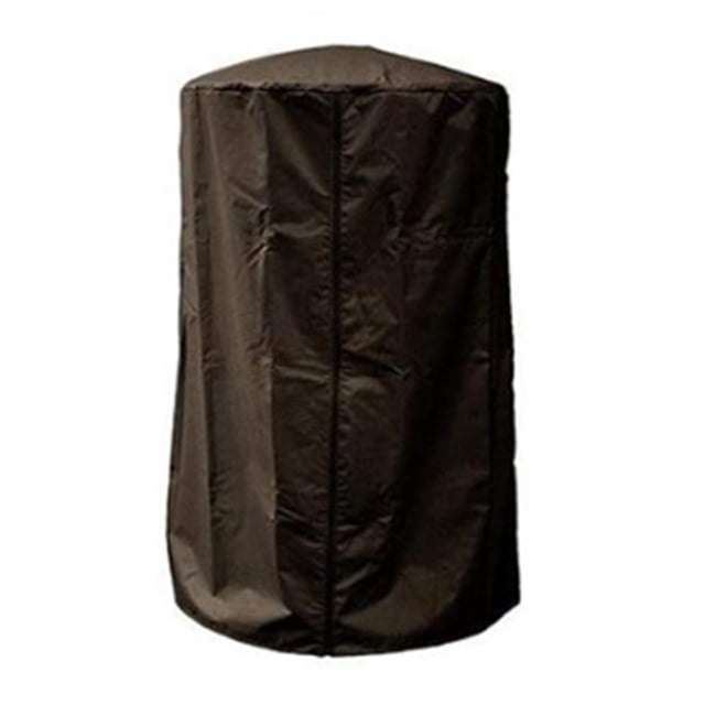 Funda para calentador Funda antipolvo para muebles Funda para calentador de patio Funda protectora para calentador de pie marrón