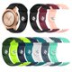thumbnail image 4 of Gwong Electrónica Strap de banda de reloj de silicona de repuesto para ver SM-R815 SM-R500 SM-R600, 4 of 7