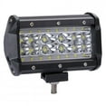 thumbnail image 3 of Barre Lumineuse de Travail 280W LED 4 Rangées 5 Pouces 28000LM Lampe de Conduite, 3 of 4