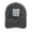 Black, variant on Book Fair Kid Charcoal Baseball Cap for Men Women, Adjustable Snapback Hats Cotton Hat