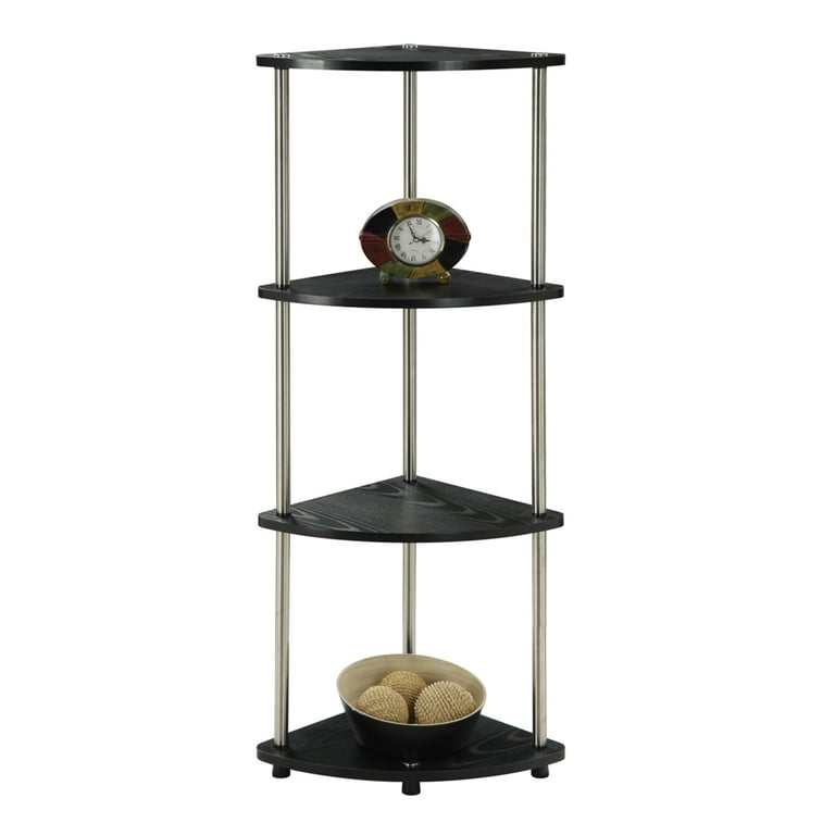 4 tier corner shelf deals