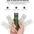 thumbnail image 4 of Olight Baton 3 Pro Max (OD Green) Normal supply Baton 3 Pro Max, 4 of 7