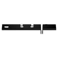 thumbnail image 3 of National Hardware 107955 Boulon Verrouillable 6 Po, Noir - Lot de 5, 3 of 4