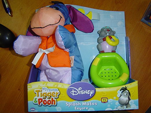 my friends tigger and pooh toys