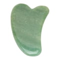 thumbnail image 2 of Herramienta Gua Sha ANGGREK profesional suave Aventurina verde para salón de belleza, 2 of 8