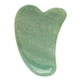 thumbnail image 2 of Herramienta facial Gua Sha herramienta de masaje raspador aventurina verde suave y segura para viajes a casa ANGGREK Otros, 2 of 8