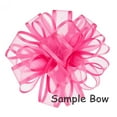 thumbnail image 4 of 1.5" 25 Yard Organza with Satin Edge Ribbon 1 Roll (Royal Blue), 4 of 6