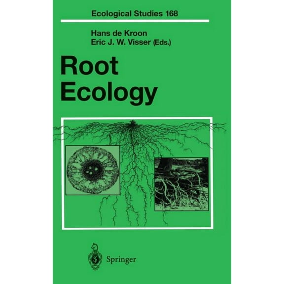 Ecological Studies Root Ecology, Book 168, (Hardcover)