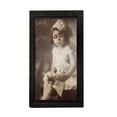 thumbnail image 3 of BNNG Halloween Decorations 3D Changing Face Moving Picture Frame Creepy House Pictures Indoor Halloween Horror Party Spooky Home Decoration Halloween Moving Picture Frame, 3 of 3