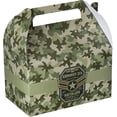 thumbnail image 4 of Soldier Paper Treat Boxes 20 Pack 6.25" X 3.75" X 3.5", 4 of 4
